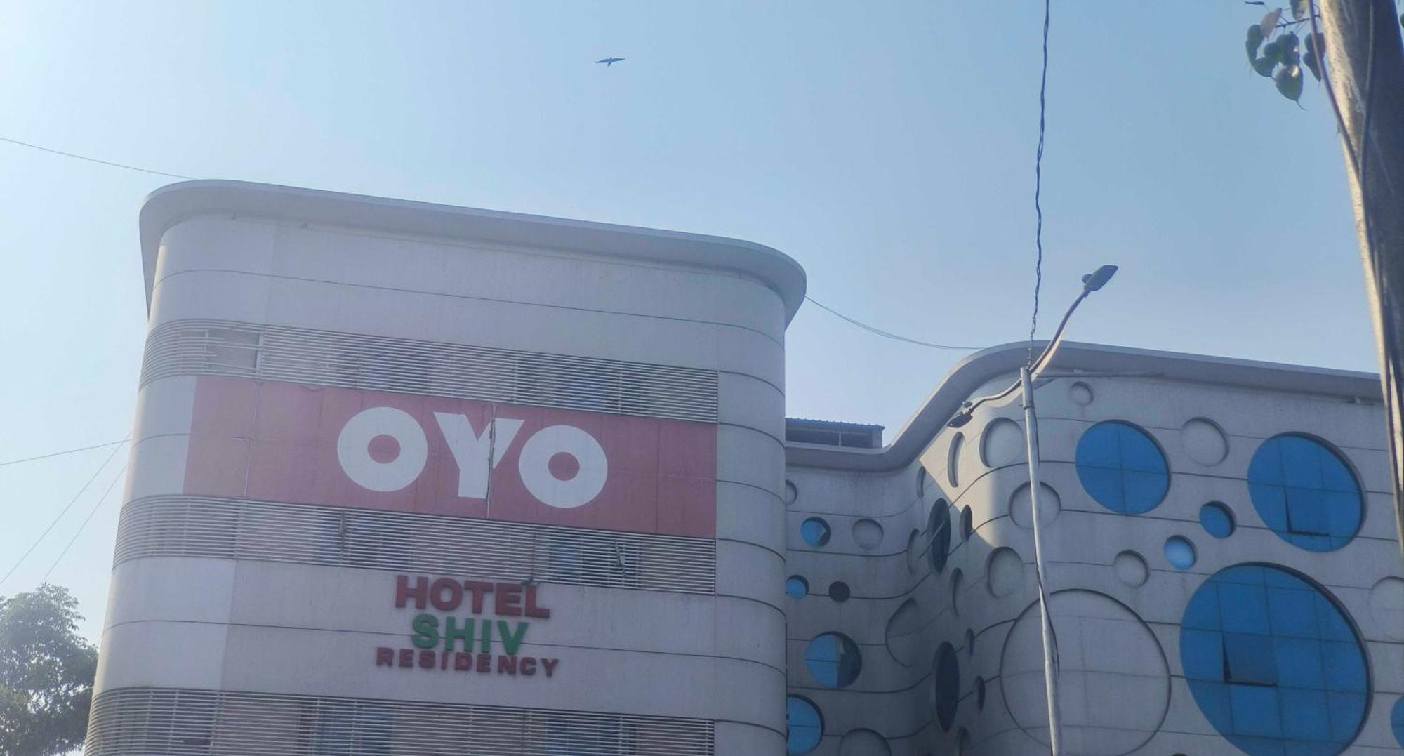 Hotel O Shiv Residency Gorwa Eksteriør bilde