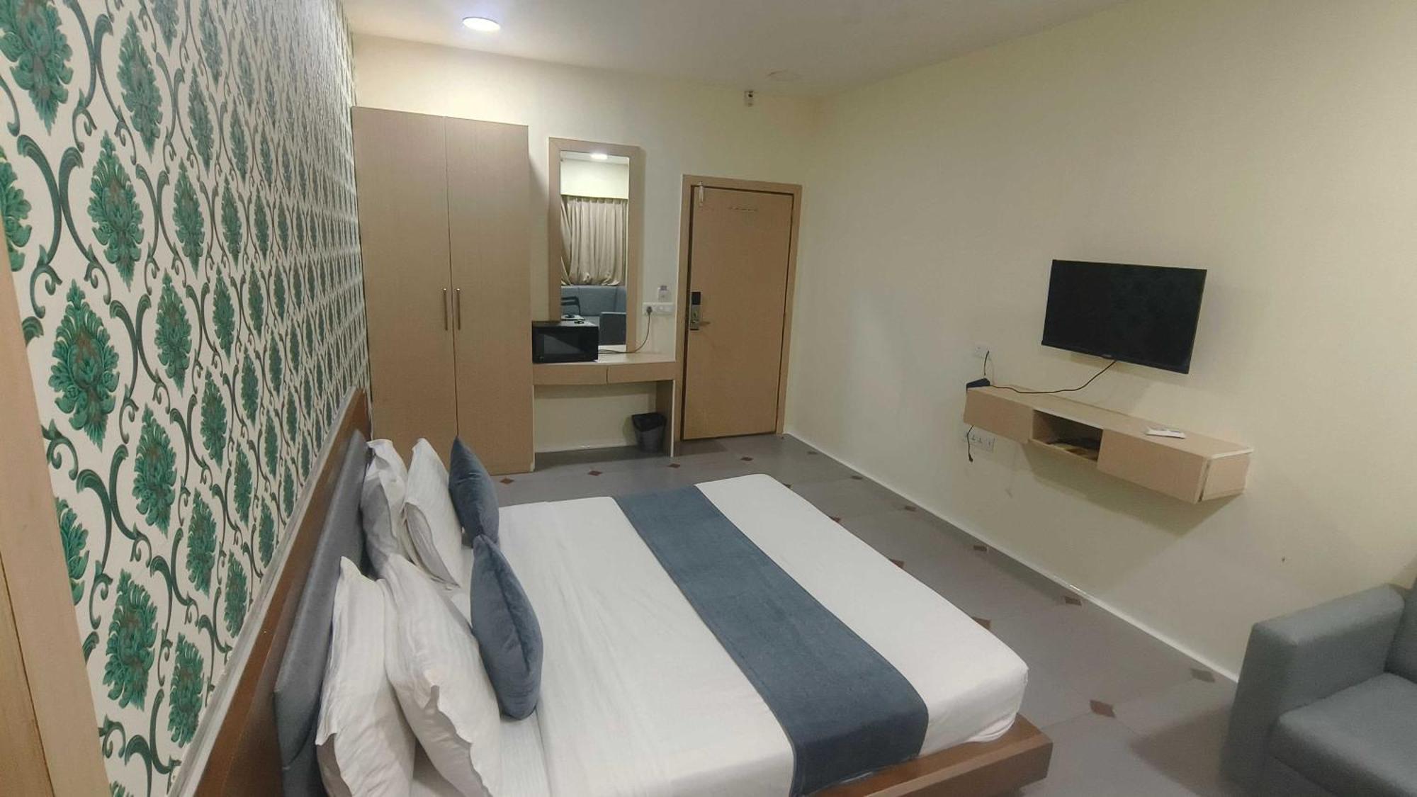 Hotel O Shiv Residency Gorwa Eksteriør bilde